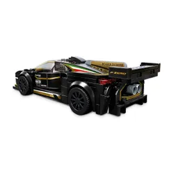 Конструктор Lego Speed Champions 76899 Lamborghini Urus ST-X и Lamborghini Huracán Super Trofeo EVO