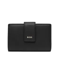 Большой Женский Кошелек Boss Abelie 50513311 Black 001