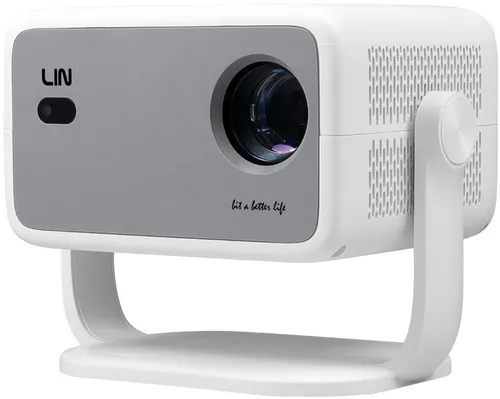Projektor LIN Smart Vision LP-K380 Full HD (1920 x 1080), 260 ANSI lumen, Wi-Fi, Bluetooth