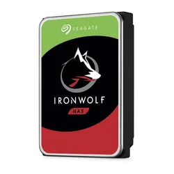 Seagate IronWolf ST6000VN001 Dysk twardy - 6 TB - 3.5" - 5400 rpm - SATA-600 - 256 MB cache