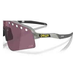 Солнцезащитные очки Oakley Sutro Lite Sweep Tour De France matte grey ink/prizm road black