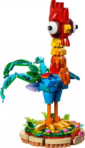 LEGO Klocki Disney 43272 Heiheia