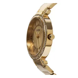 Guess GW0588L1 GOLD saati