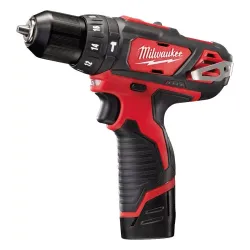 Milwaukee M12 Tornavida Matkabı BPD-202X