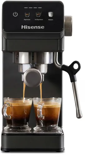 Ekspres HISENSE HESCM20LP Espresso Mini