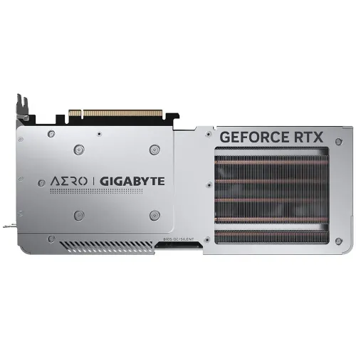 Karta graficzna Gigabyte GeForce RTX 4070 Ti Super AERO OC 16GB GDDR6X 256bit DLSS 3