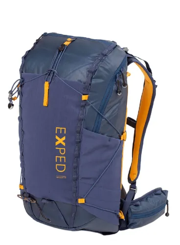 Альпийский походный рюкзак Exped Impulse 20-navy / butterscotch