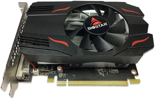Karta graficzna Biostar Radeon RX 550 4GB GDDR5 128bit