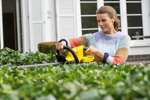 Nożyce do żywopłotu KARCHER HGE 18-50 Battery 1.444-240.0 500mm 18V akumulatorowe