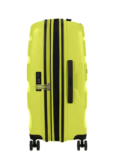 American Tourister Bon Air DLX Orta Genişletilebilir Bavul-bright lime