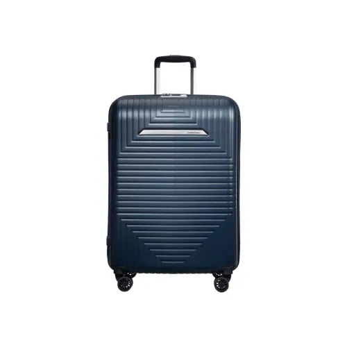 Маленький чемодан Samsonite Gateway-matt blue