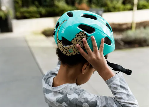 Kask rowerowy LAZER Nutz KinetiCore