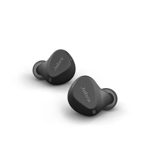 Беспроводные наушники Jabra Elite 4 Active Ink Channel Bluetooth 5.2 Black