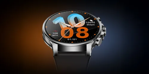 Smartwatch IMIKI Holo Ultra Czarny