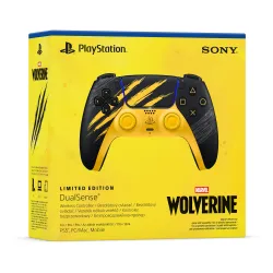 Pad Sony DualSense Marvel Wolverine Edycja Limitowana do PS5 Bezprzewodowy