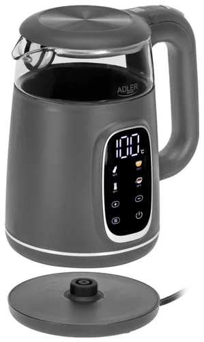Adler AD 1305 szary