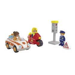 Набор фигурок Playmobil Junior 71692 Повседневные герои