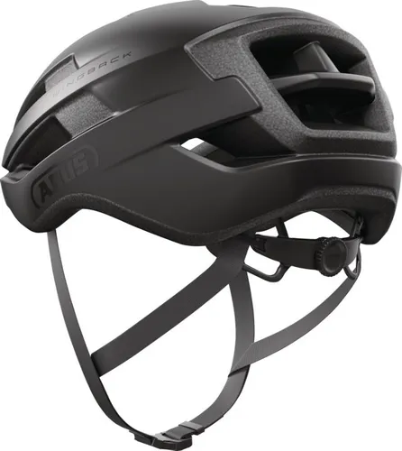 Kask rowerowy ABUS Wingback Velvet Czarny Szosowy (rozmiar L)