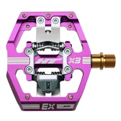 Pedały rowerowe HT X3T