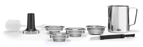 Ekspres kolbowy KitchenAid 5KES6551ESX