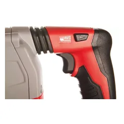 Milwaukee HD18 HX-402C Çok fonksiyonlu zımbalayıcı (+2 pil + şarj cihazı + kılıf)