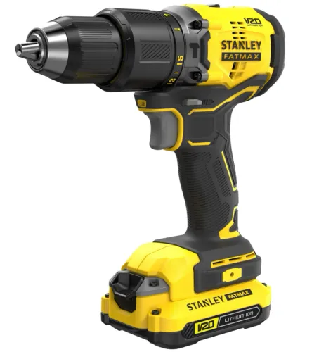 Wiertarko-wkrętarka Stanley SFMCD715C2K-QW