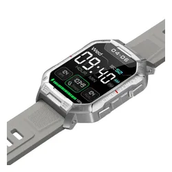 Smartwatch KUMI U3 Pro Srebrny