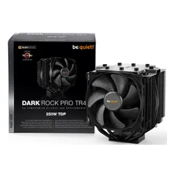 Chłodzenie CPU BE QUIET! Dark Rock Pro TR4 BK023