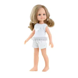 Cudowna hiszpańska lalka 32cm