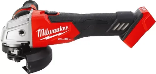 Milwaukee Yakıt Açılı Taşlama Makinesi M18 FSAG125X - 0 125mm