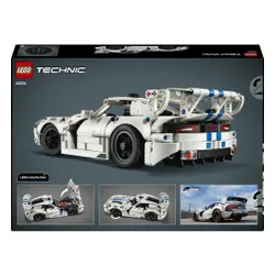 LEGO 42234 Technic: спортивный автомобиль Dodge Viper GTS-R, набор блоков 10+