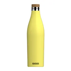 Butelka termiczna Sigg Thermo Flask Meridian 0,7 l - ultra lemon