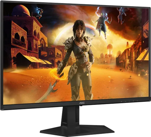 Monitor AOC Q27G41ZDF 26.5" 2560x1440px 240Hz 0.03 ms [GTG]