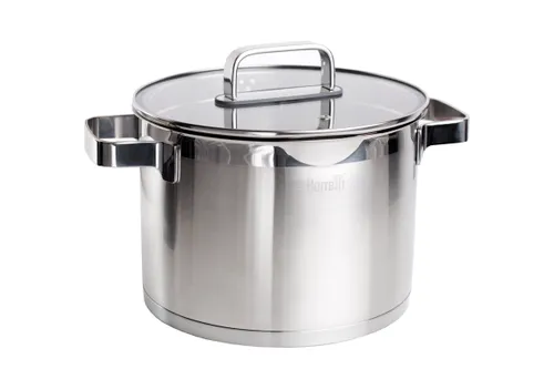 Zestaw garnków BERRETTI Mistral BR-6385 (10 elementów)