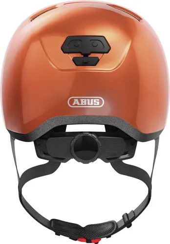 Kask ABUS Skurb Kid Goldfish Pomarańczowy dla Dzieci (rozmiar M)
