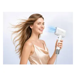 Suszarka UWANT C800 TwinJet Biały 1800W