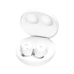 Słuchawki bezprzewodowe HiFiMAN TWS450 Dokanałowe Bluetooth 5.3 Biały