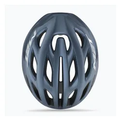 Kask rowerowy MET Estro Mips navy/teal matt