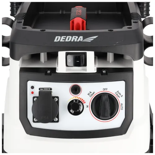 Odkurzacz przemysłowy DEDRA DED6609