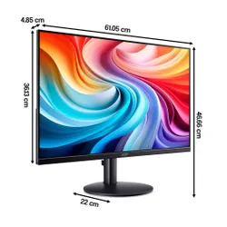 Monitor ACER SA273P1BIP 27" 1920x1080px IPS 144Hz 4 ms [GTG]