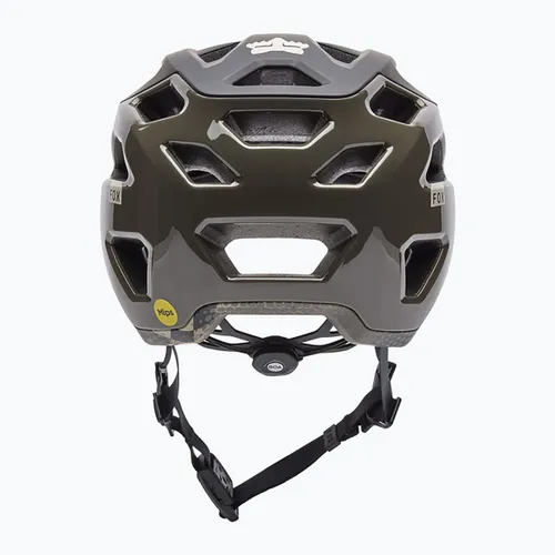 Kask rowerowy Fox Racing Crossframe Pro Pulse sand