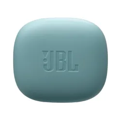 Słuchawki bezprzewodowe JBL Vibe Flex 2 Teal Douszne Bluetooth 5.3 Niebieski