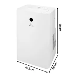 Klimatyzator MISSION AIR Arctic Wi-Fi