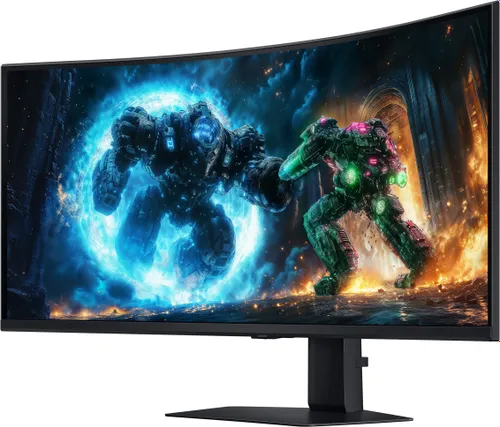 Monitor SAMSUNG Odyssey G7 LS40FG750EUXEN 39.6" 5120x2160px 180Hz 1 ms [GTG] Curved