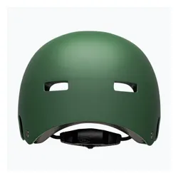 Kask rowerowy Bell Local matte dark/green