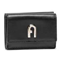 Furla Moon Küçük Kadın Cüzdanı WP00122-AX0733-O6000-1-003 Nero