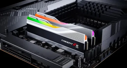 Pamięć RAM G.Skill Trident Z5 RGB DDR5 32GB (2 x 16GB) 5600 CL40