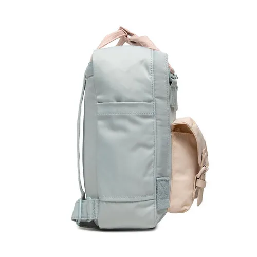 Gogoasa Macaroon Mini natura PAL seria D124nt-181150-F ploaie picătură X tulbure Rucsac
