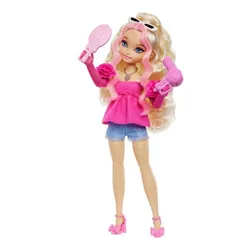 Mattel Lalka Barbie Dream Besties, Malibu