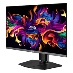 Monitor MSI MAG 272UP QD-OLED X24 26.5" 3840x2160px 240Hz 0.03 ms [GTG]